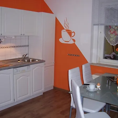 Ferien Am Berg Apartamento *