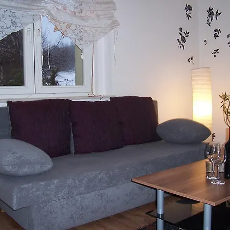 Ferien Am Berg Apartamento *